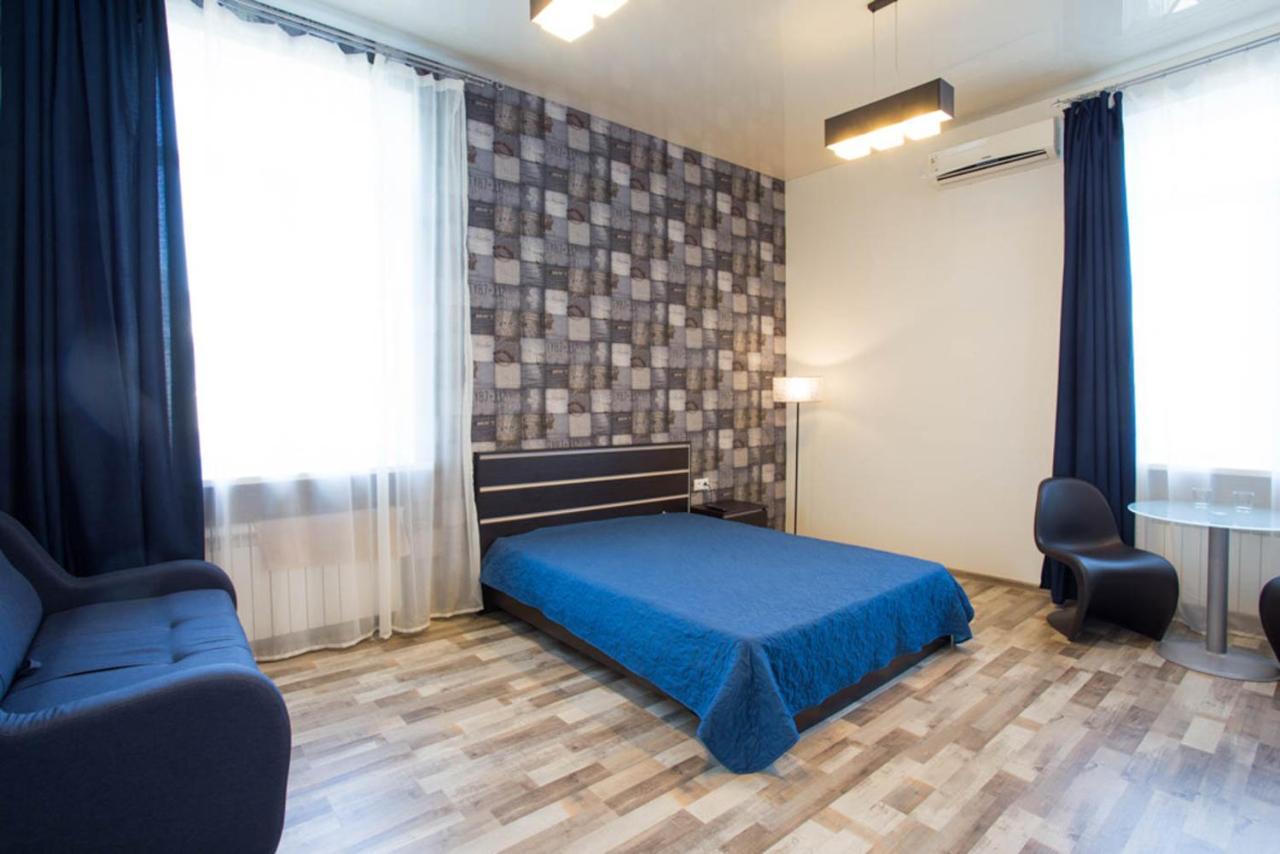 Studio Apartment In The Heart Of Kharkiv - Darvina Str. 17/2 Bagian luar foto