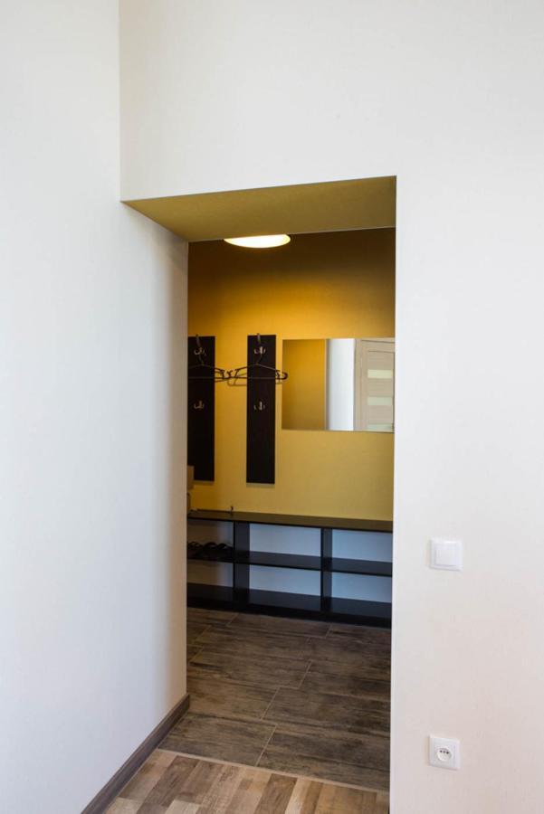 Studio Apartment In The Heart Of Kharkiv - Darvina Str. 17/2 Bagian luar foto